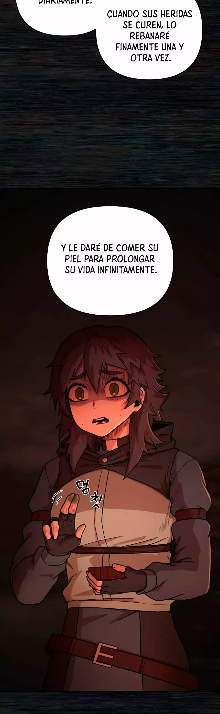 Hero Has Returned Capítulo 9 en Línea - página 57