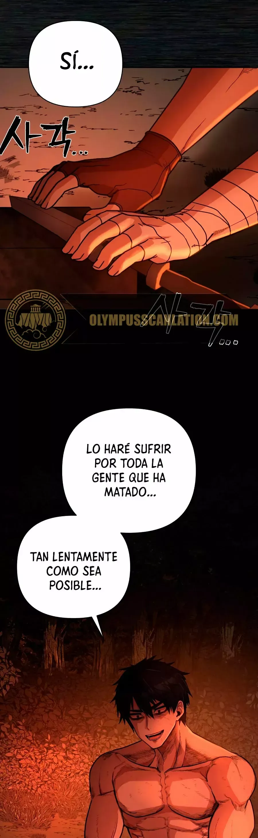 Hero Has Returned Capítulo 9 en Línea - página 58
