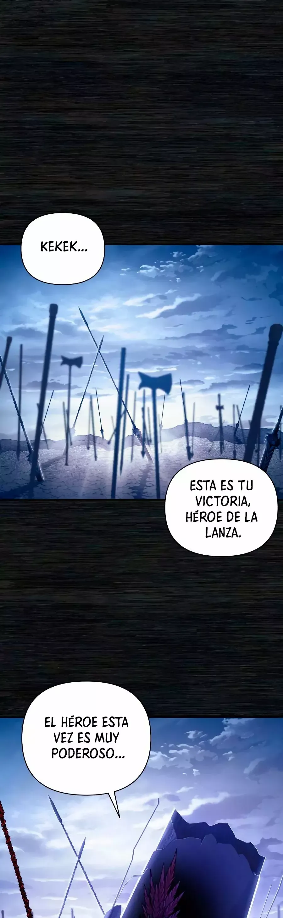 Hero Has Returned Capítulo 9 en Línea - página 60