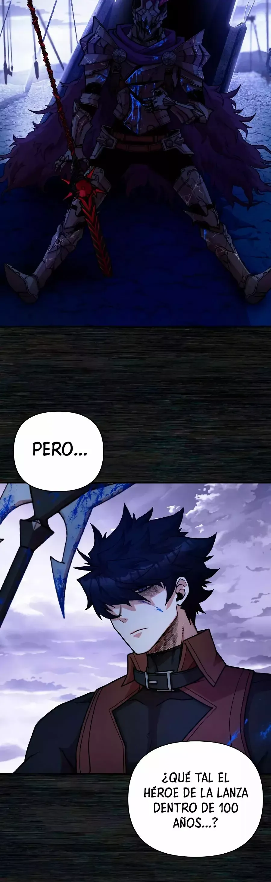 Hero Has Returned Capítulo 9 en Línea - página 61