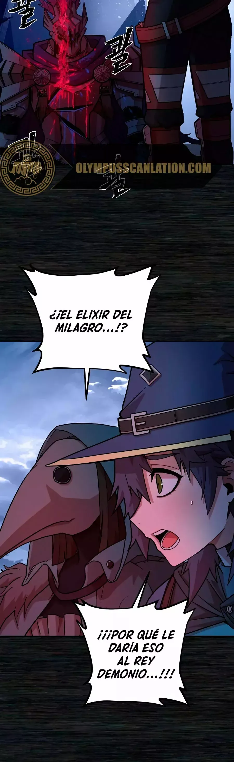 Hero Has Returned Capítulo 9 en Línea - página 63