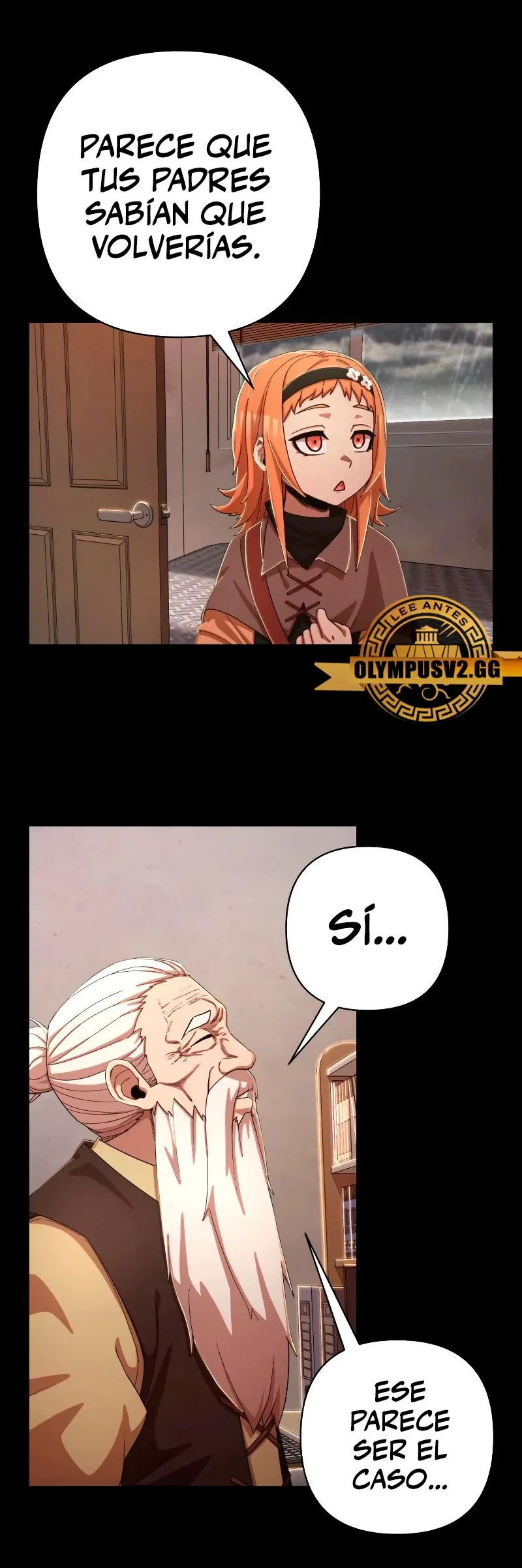 Hero Has Returned Capítulo 90 en Línea - página 5