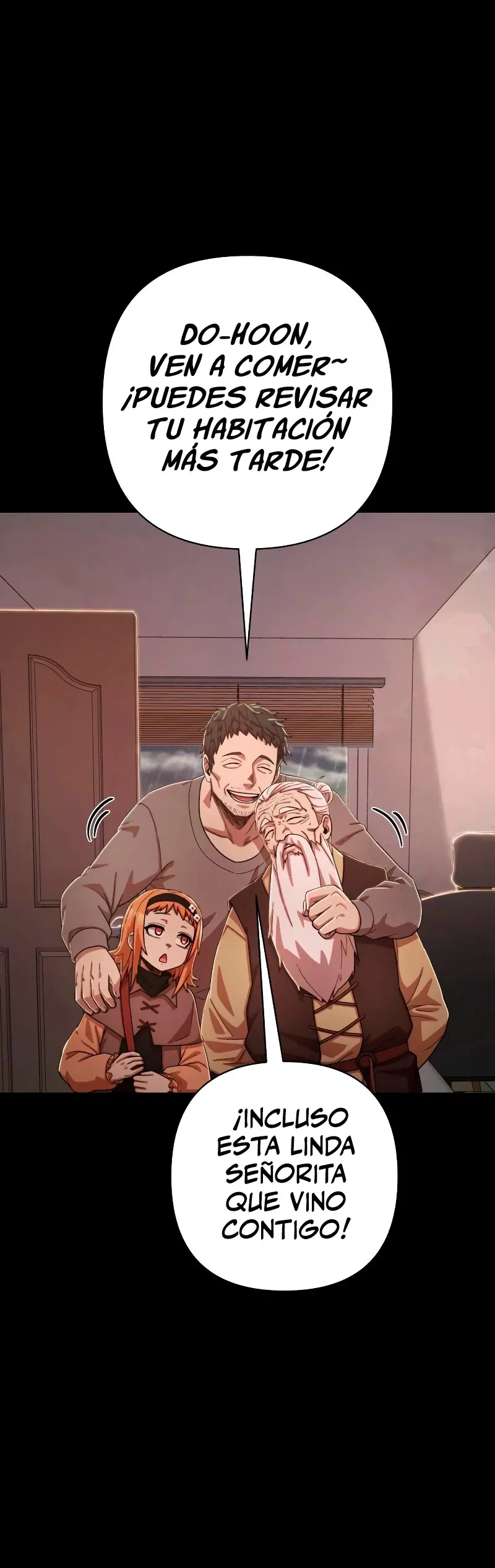 Hero Has Returned Capítulo 90 en Línea - página 6