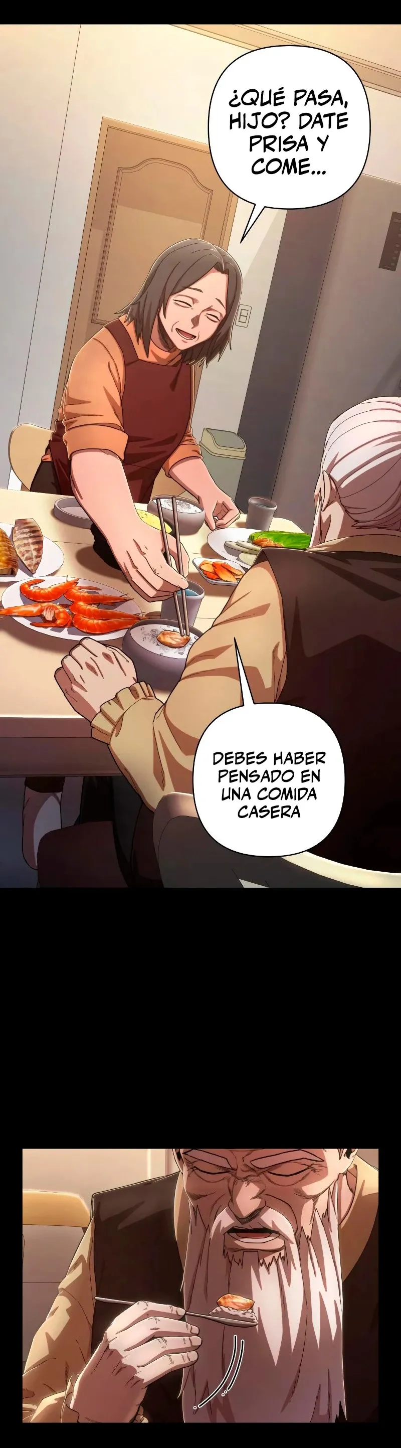 Hero Has Returned Capítulo 90 en Línea - página 10