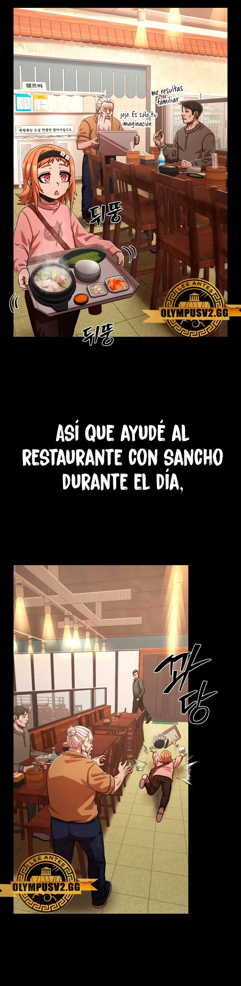 Hero Has Returned Capítulo 90 en Línea - página 20
