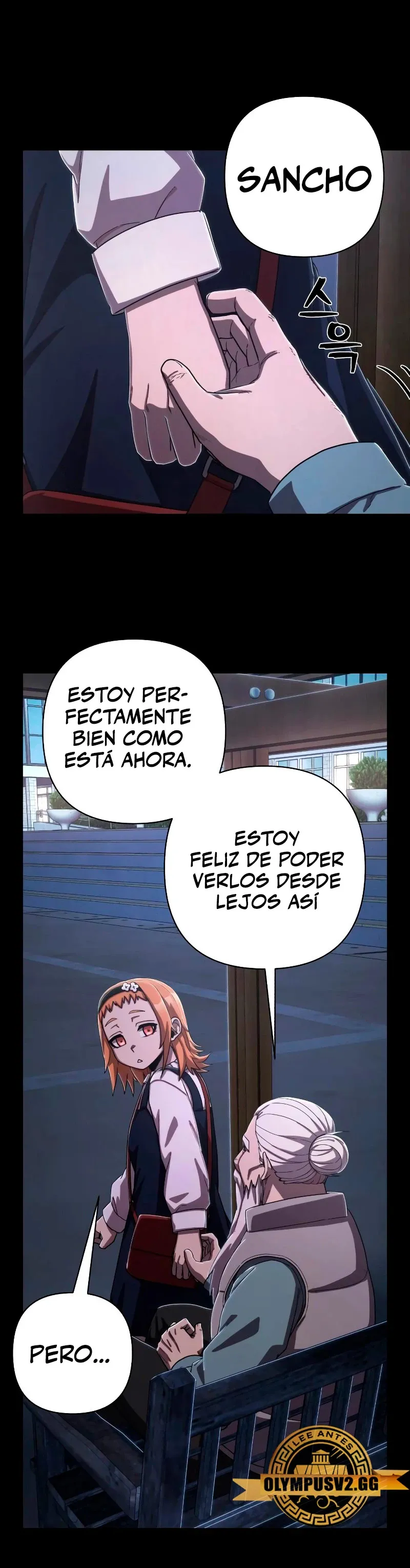 Hero Has Returned Capítulo 90 en Línea - página 27