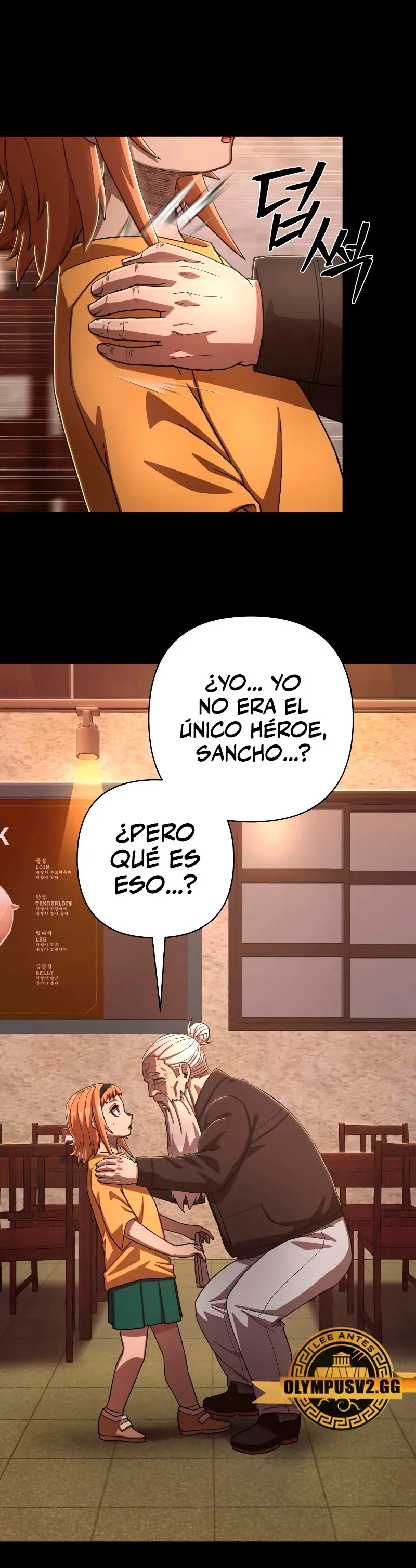 Hero Has Returned Capítulo 90 en Línea - página 33
