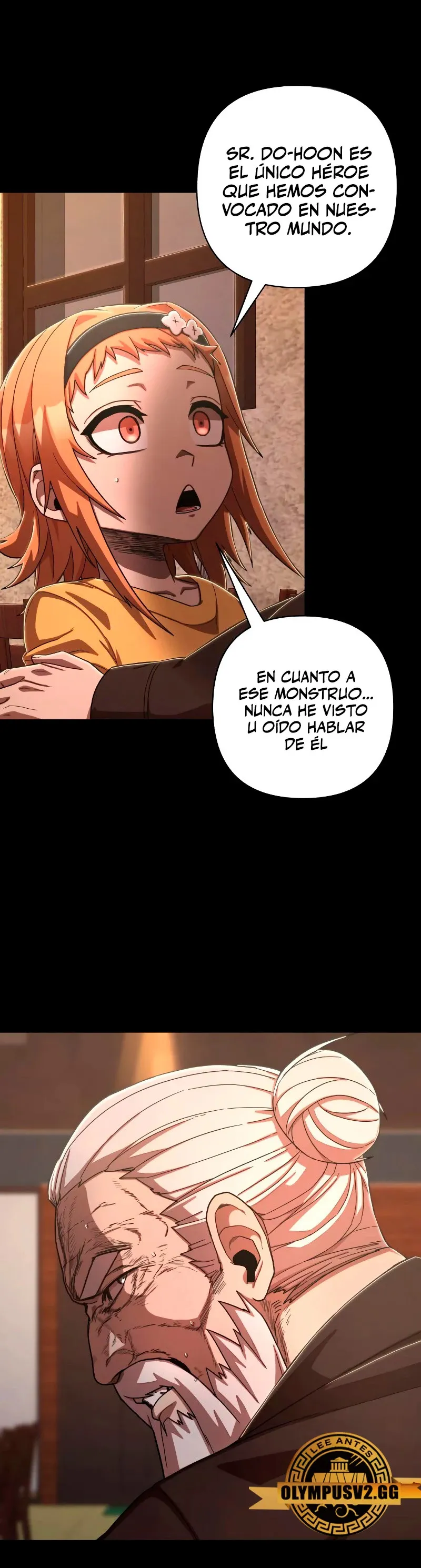 Hero Has Returned Capítulo 90 en Línea - página 34