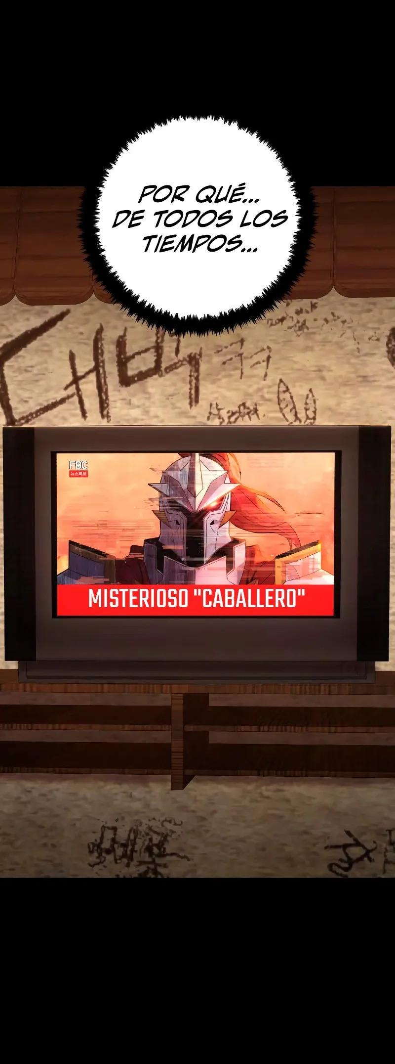 Hero Has Returned Capítulo 90 en Línea - página 35