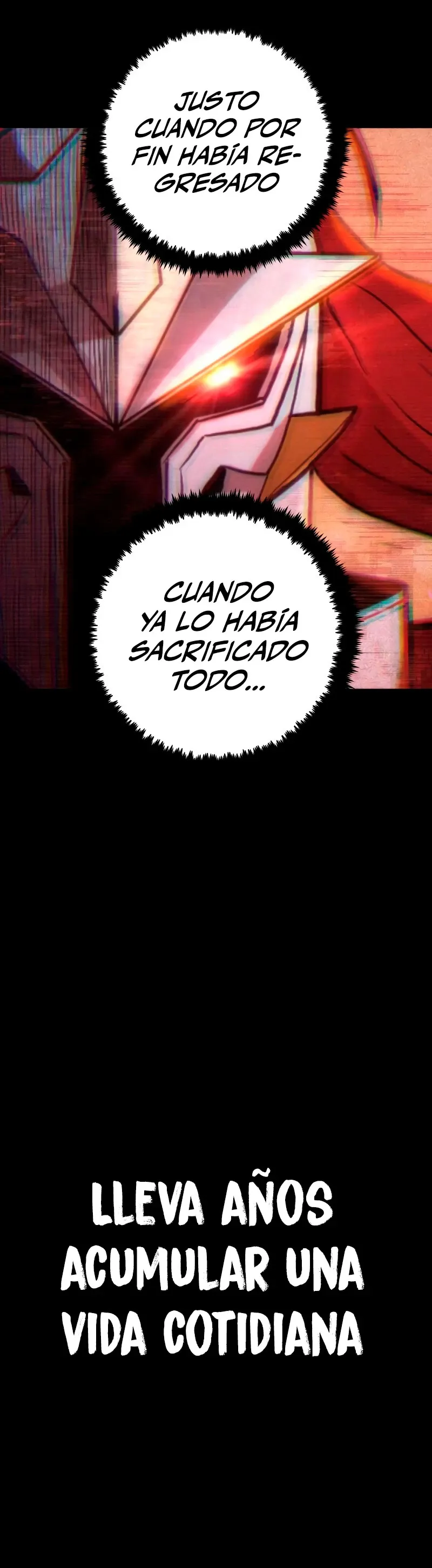 Hero Has Returned Capítulo 90 en Línea - página 36
