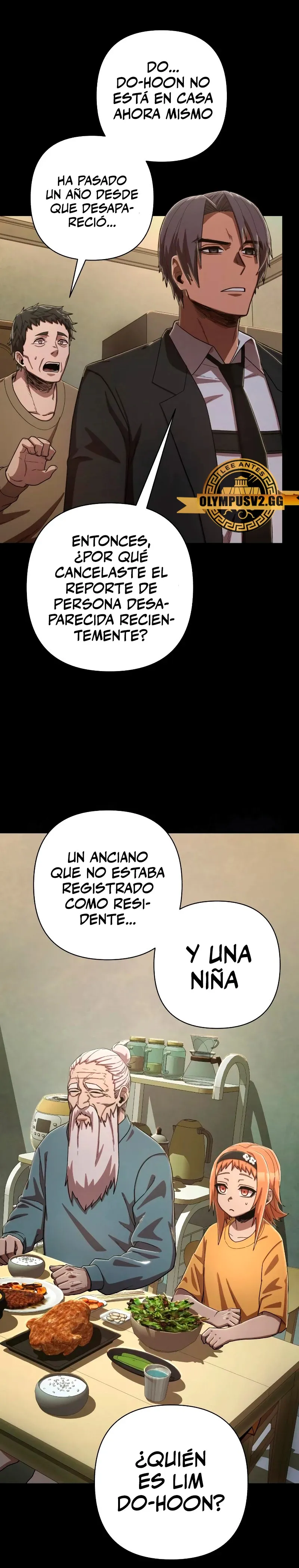 Hero Has Returned Capítulo 90 en Línea - página 46