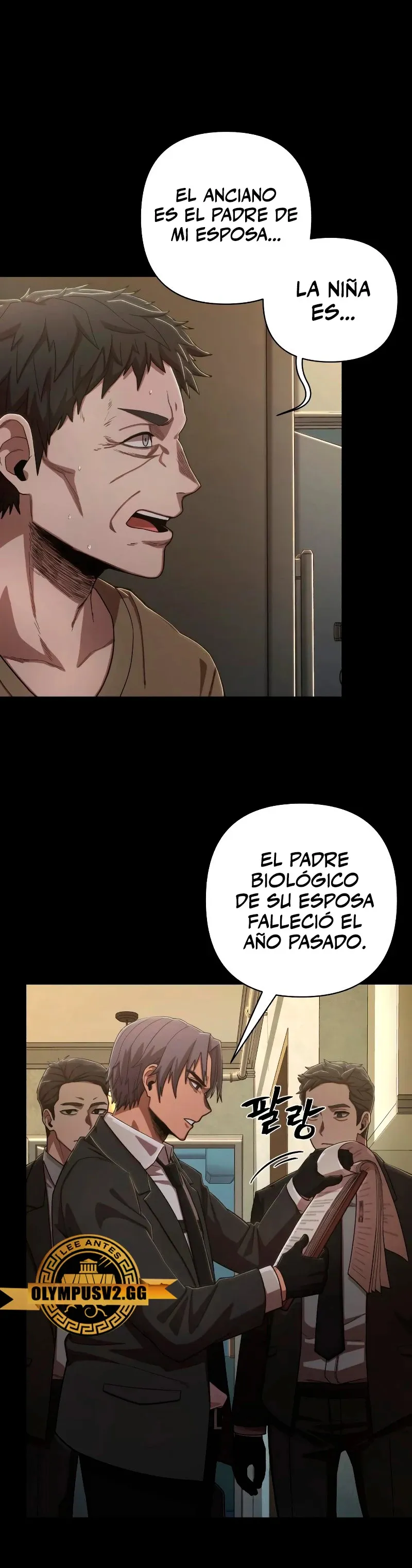 Hero Has Returned Capítulo 90 en Línea - página 47