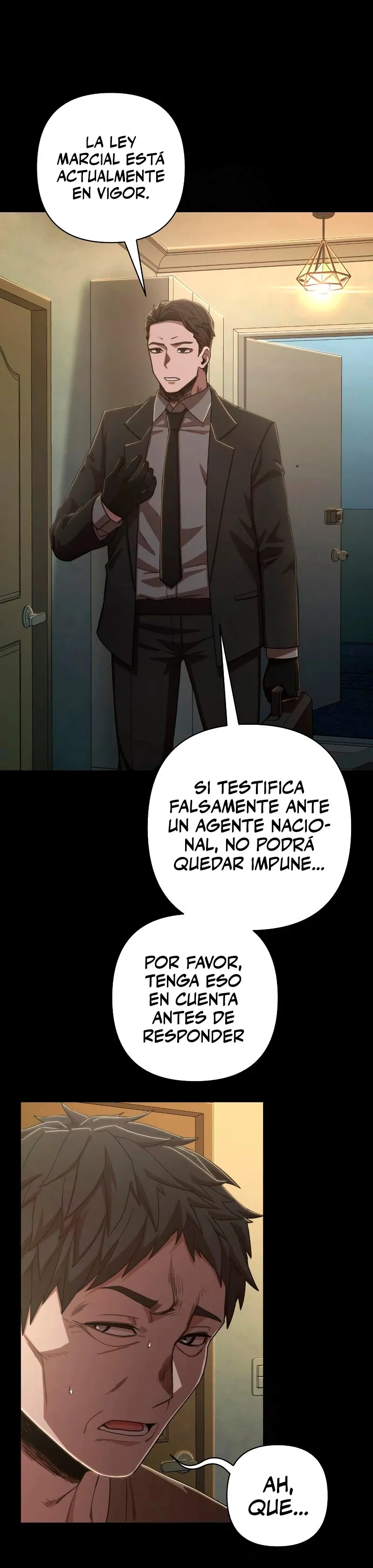 Hero Has Returned Capítulo 90 en Línea - página 48