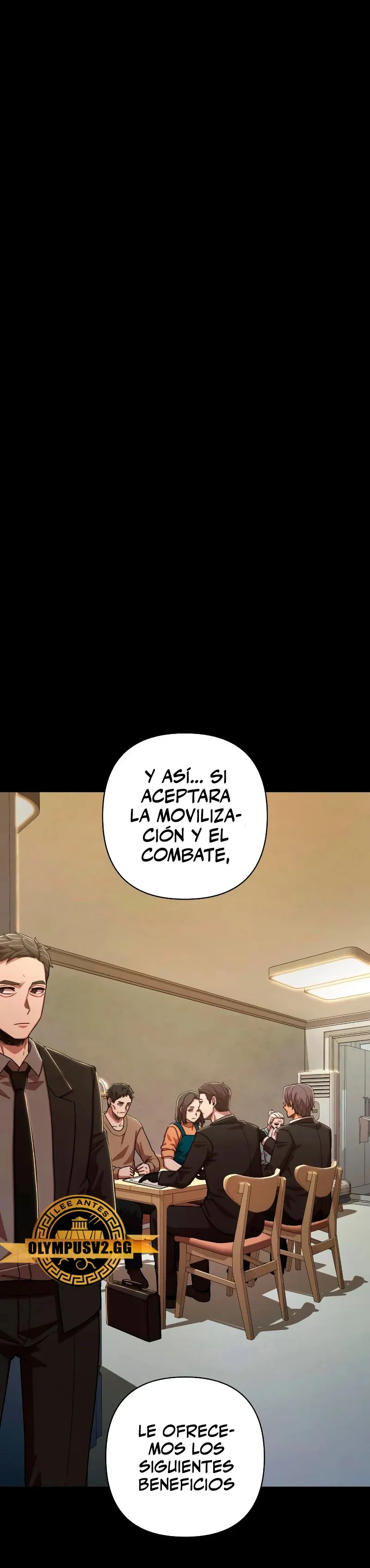 Hero Has Returned Capítulo 90 en Línea - página 52