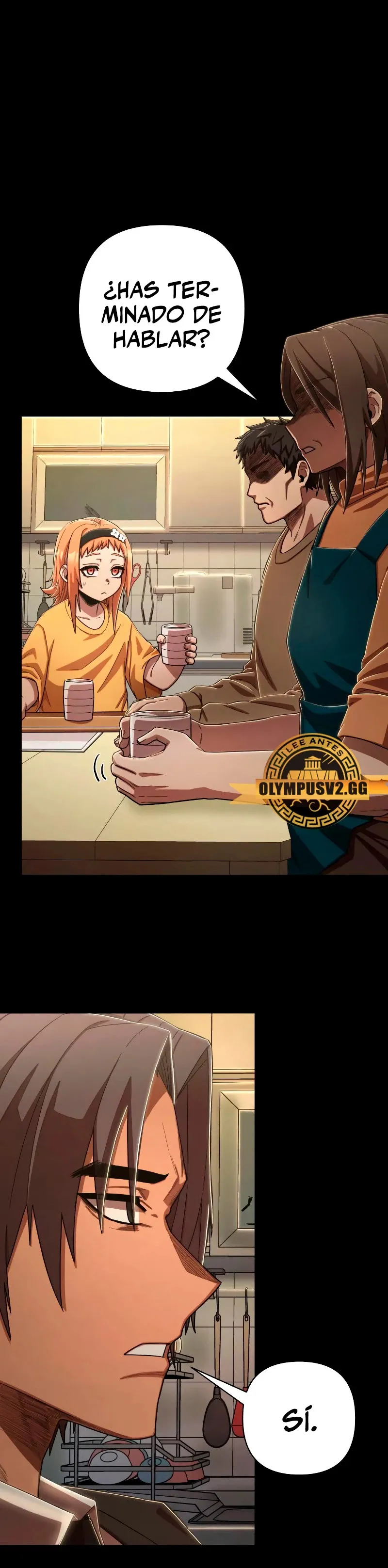 Hero Has Returned Capítulo 90 en Línea - página 54