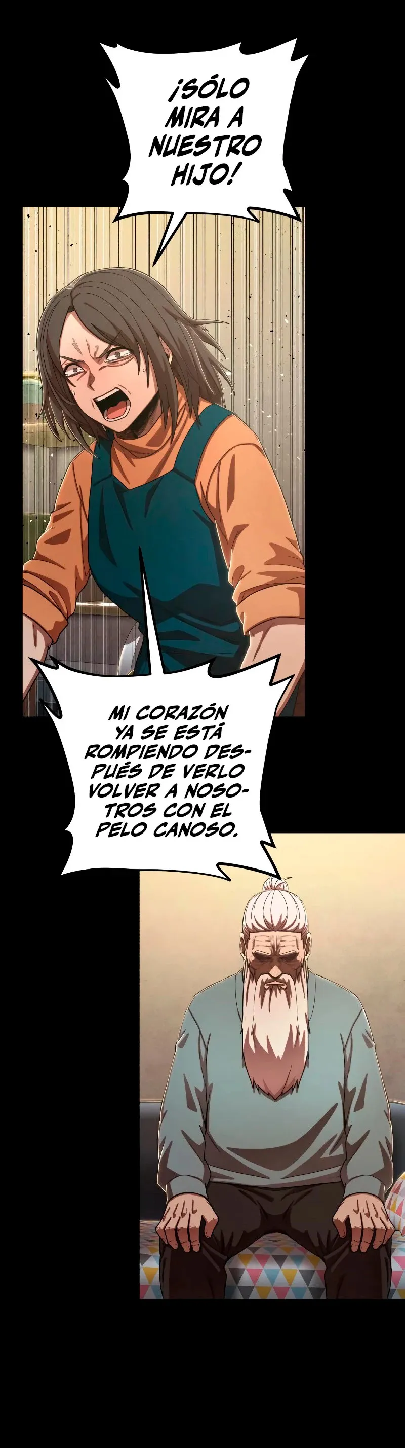 Hero Has Returned Capítulo 90 en Línea - página 57