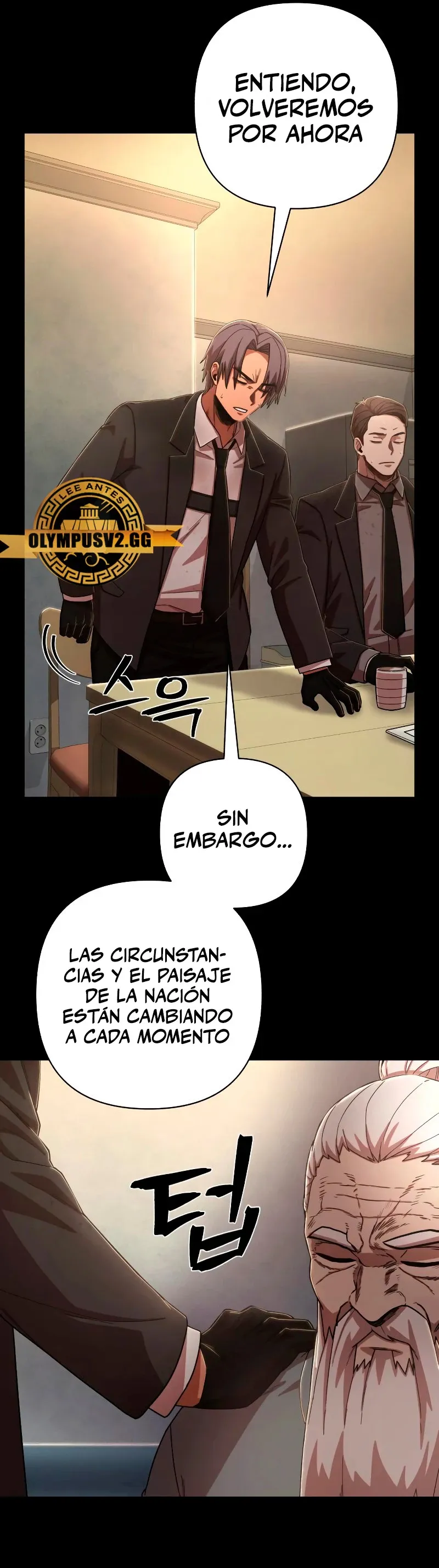 Hero Has Returned Capítulo 90 en Línea - página 59