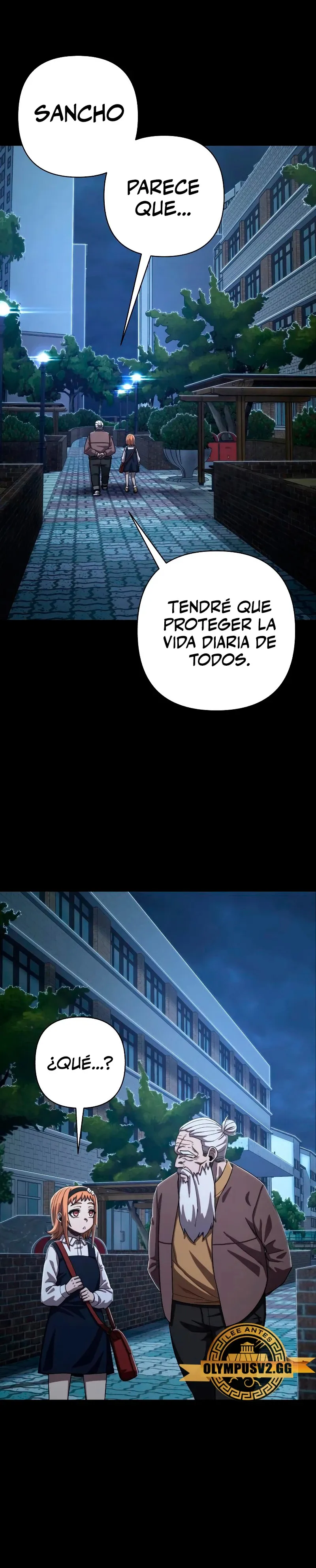 Hero Has Returned Capítulo 90 en Línea - página 69