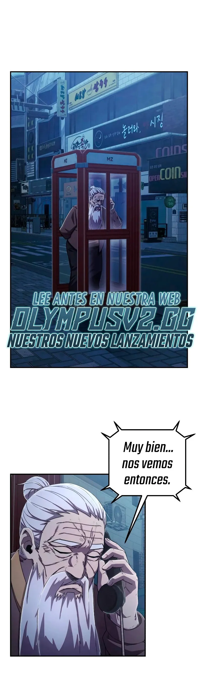 Hero Has Returned Capítulo 91 en Línea - página 2