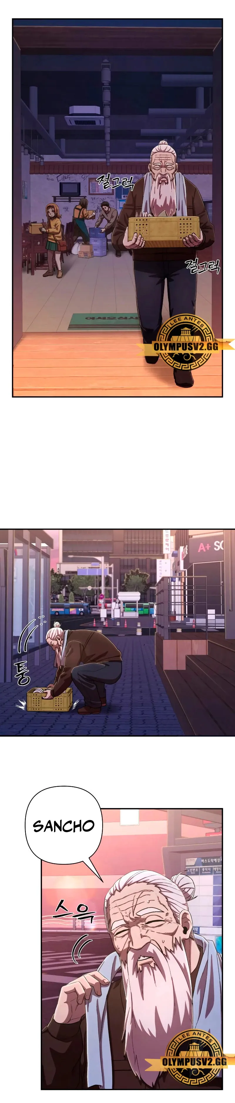 Hero Has Returned Capítulo 91 en Línea - página 4