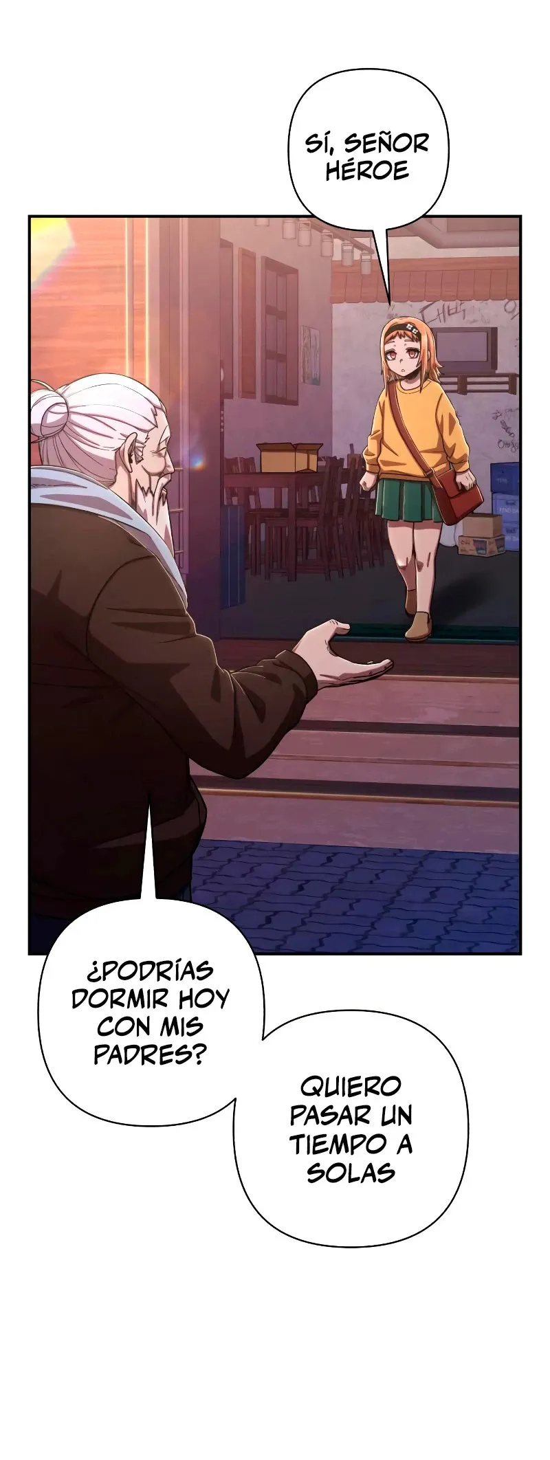 Hero Has Returned Capítulo 91 en Línea - página 5