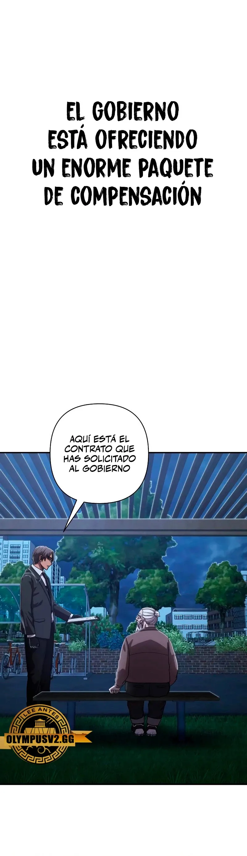 Hero Has Returned Capítulo 91 en Línea - página 21
