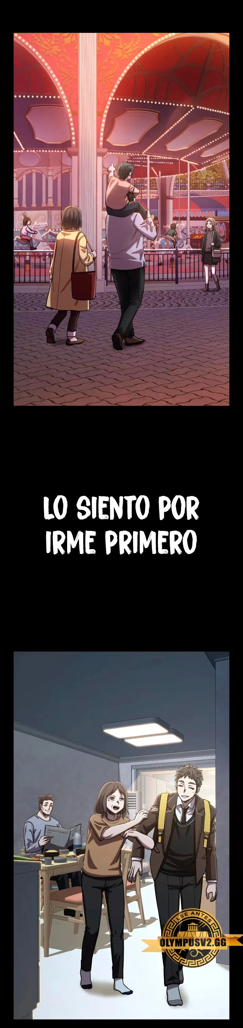 Hero Has Returned Capítulo 91 en Línea - página 27