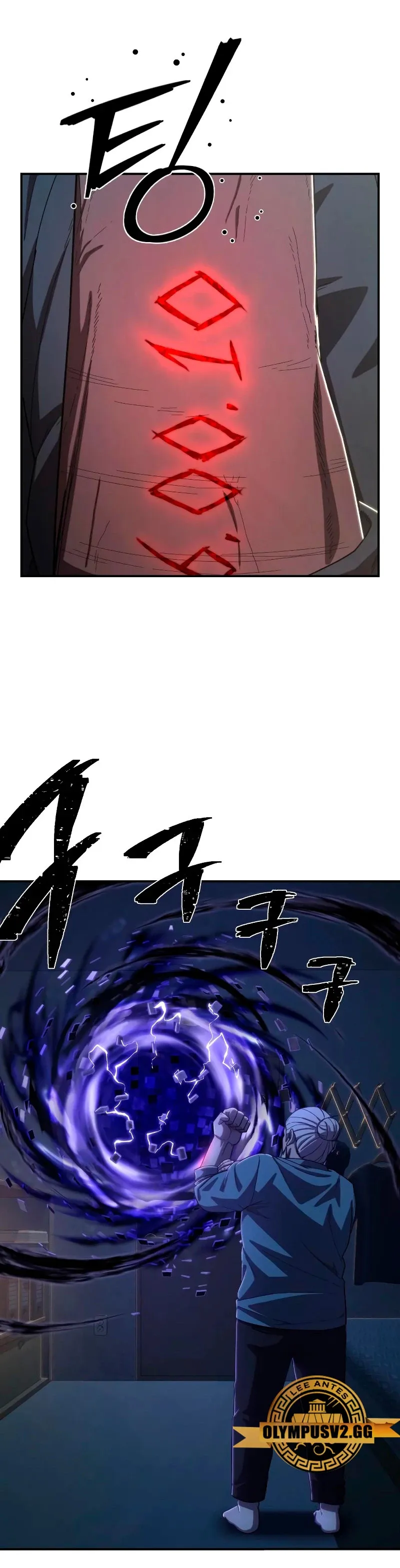 Hero Has Returned Capítulo 91 en Línea - página 31