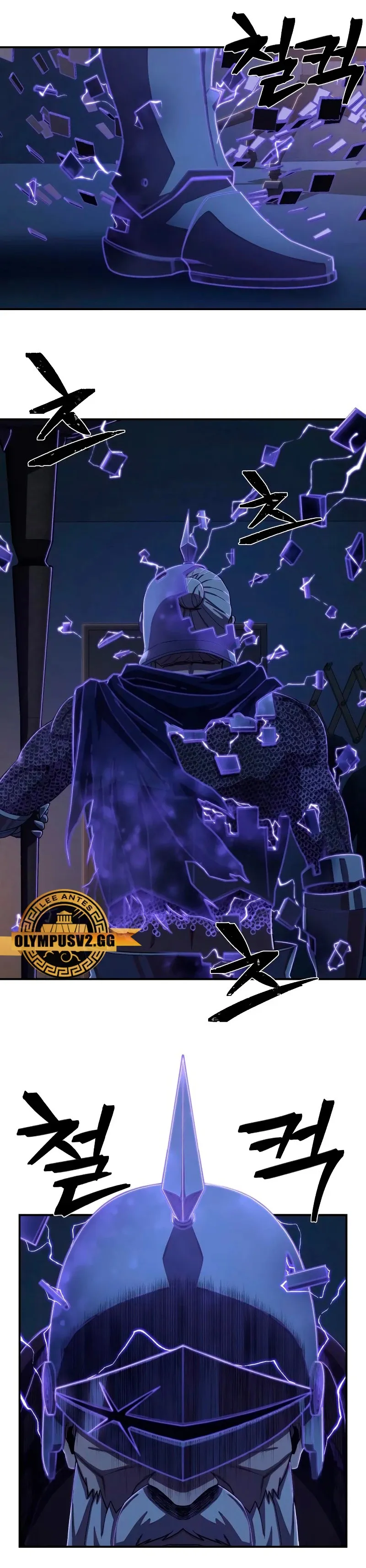 Hero Has Returned Capítulo 91 en Línea - página 34