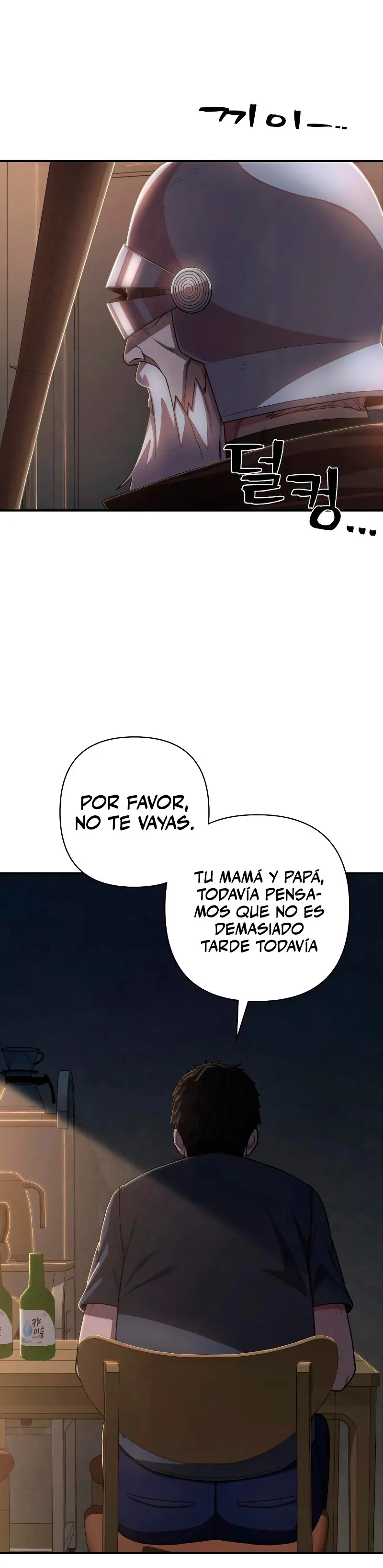 Hero Has Returned Capítulo 91 en Línea - página 37