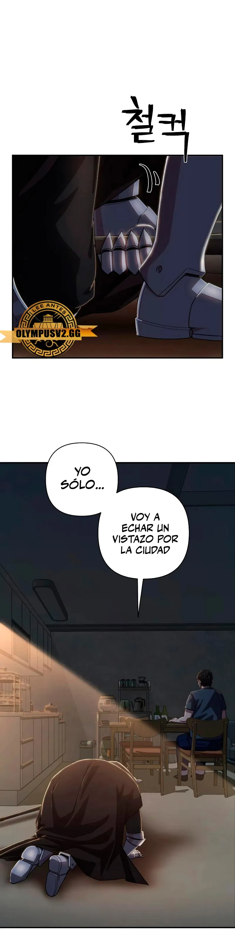 Hero Has Returned Capítulo 91 en Línea - página 39