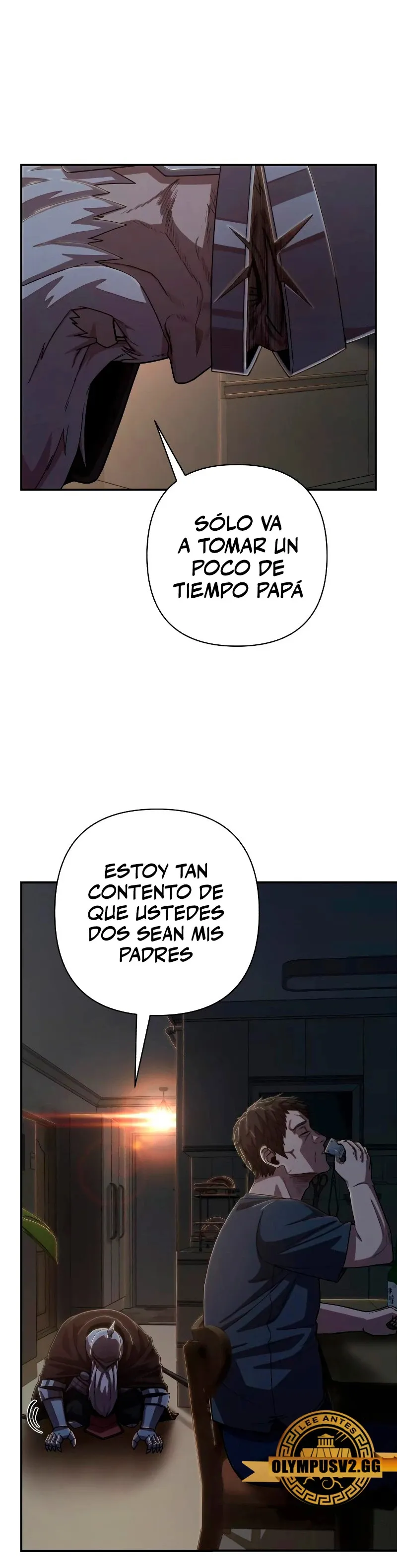 Hero Has Returned Capítulo 91 en Línea - página 40