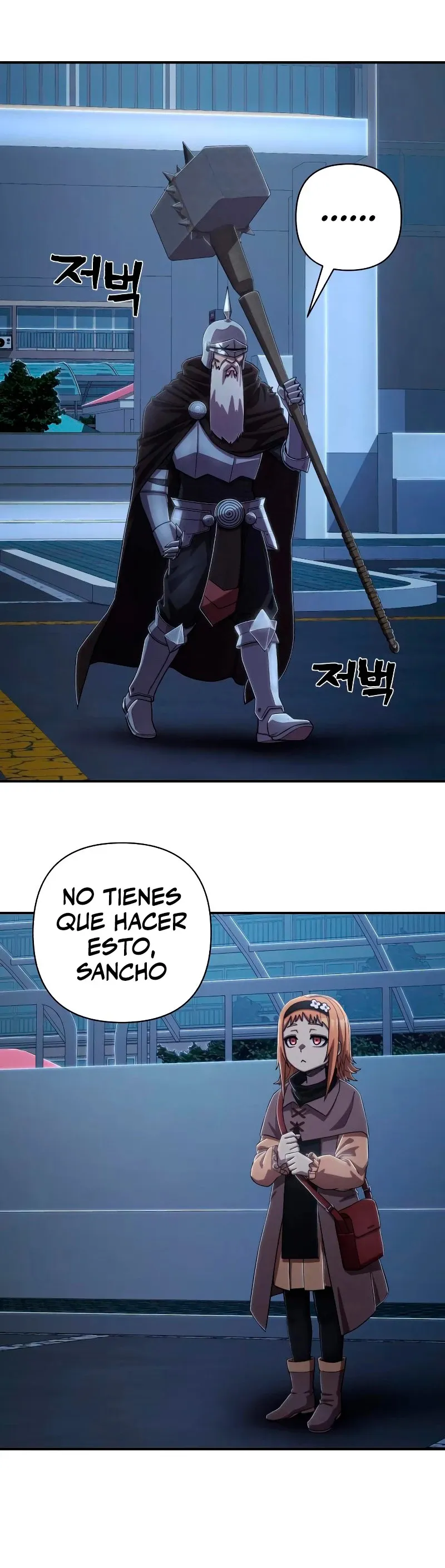 Hero Has Returned Capítulo 91 en Línea - página 44