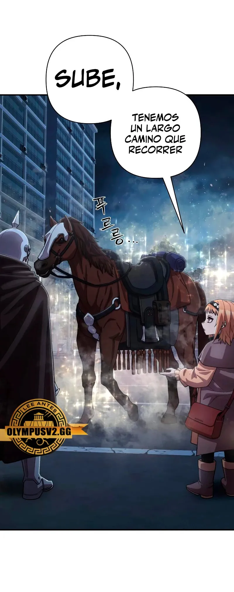 Hero Has Returned Capítulo 91 en Línea - página 50