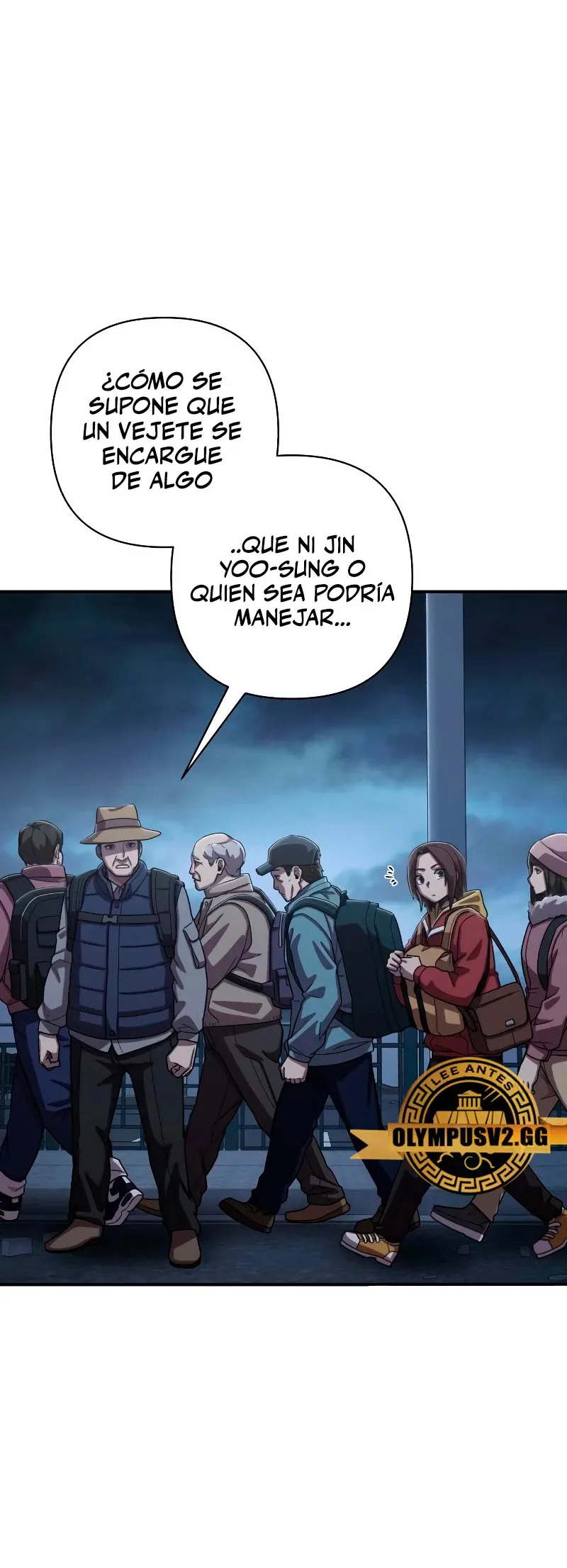 Hero Has Returned Capítulo 91 en Línea - página 55
