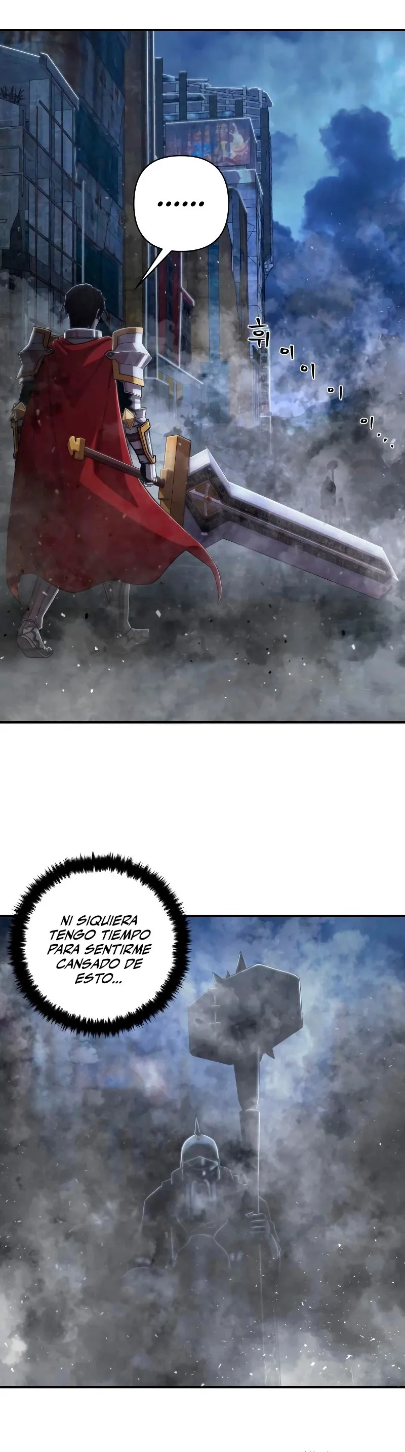 Hero Has Returned Capítulo 91 en Línea - página 59