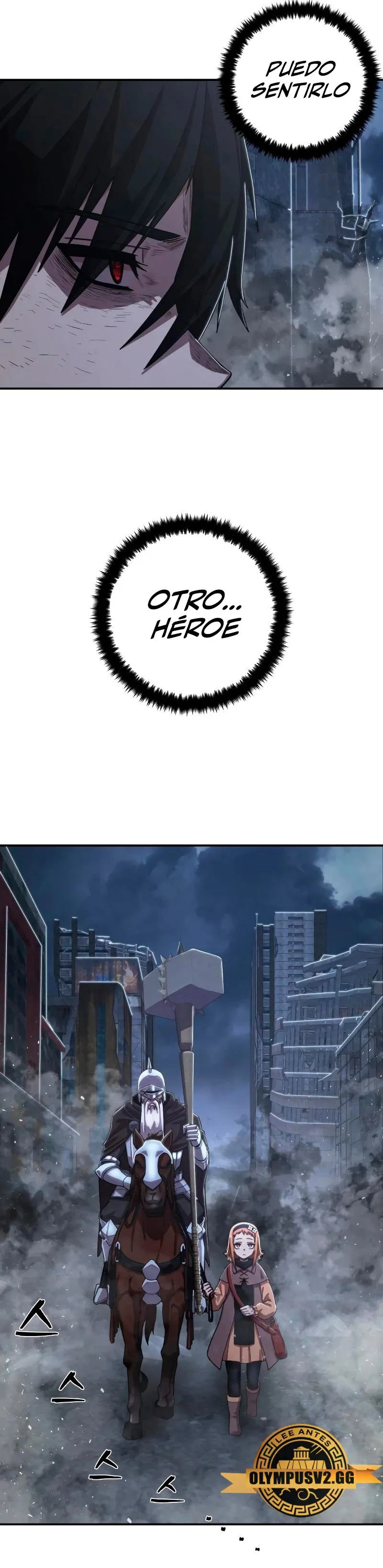 Hero Has Returned Capítulo 91 en Línea - página 60