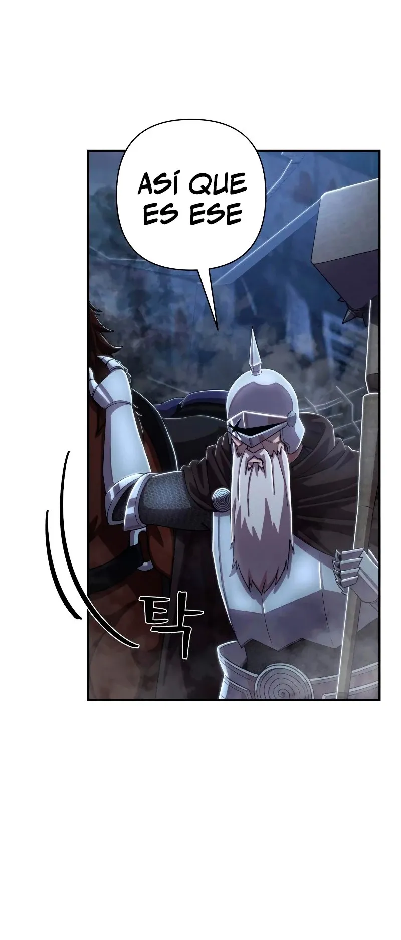 Hero Has Returned Capítulo 91 en Línea - página 61