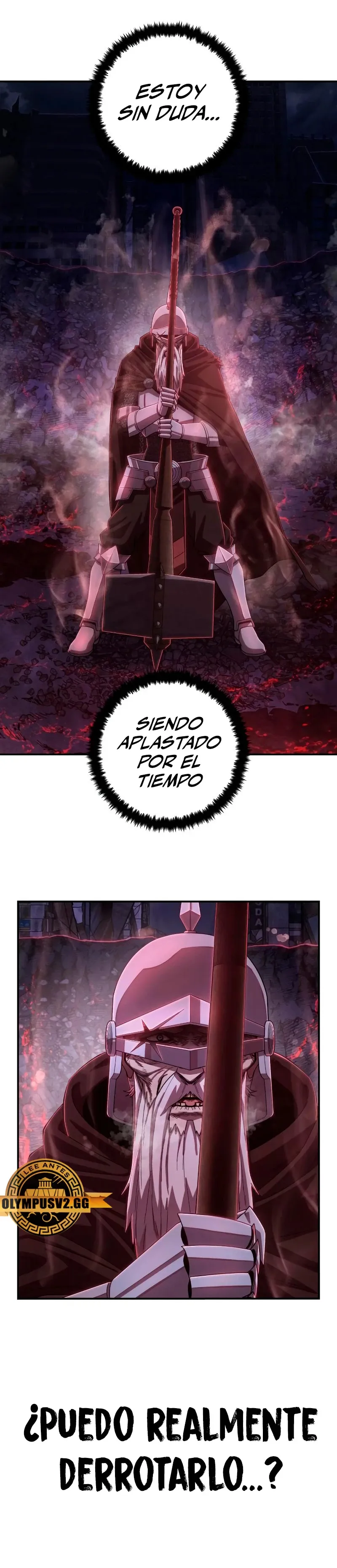 Hero Has Returned Capítulo 92 en Línea - página 26