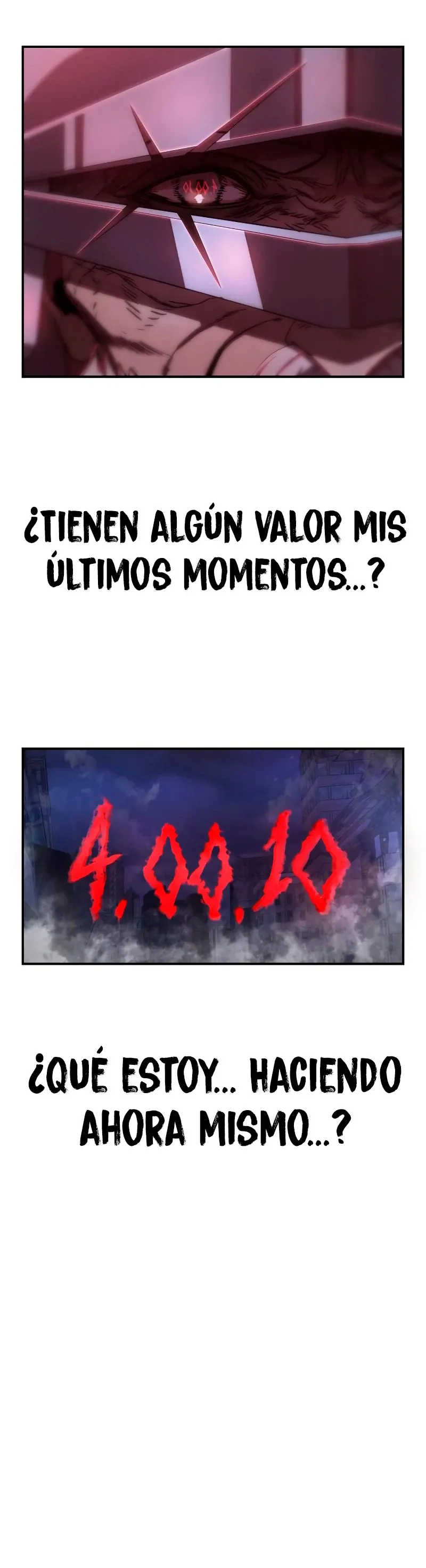 Hero Has Returned Capítulo 92 en Línea - página 27