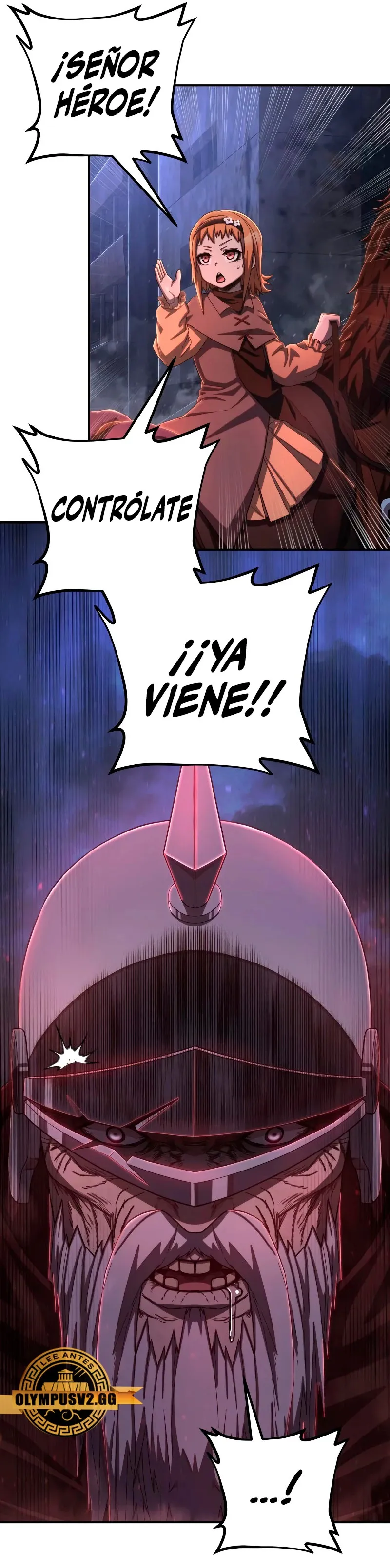 Hero Has Returned Capítulo 92 en Línea - página 28