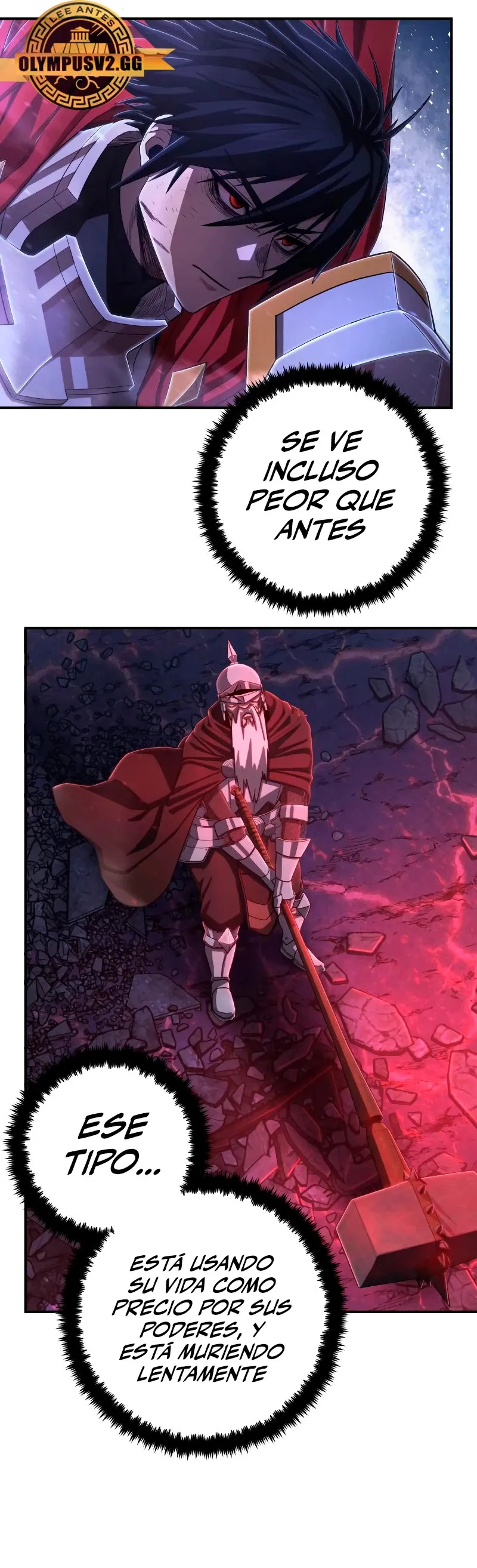 Hero Has Returned Capítulo 92 en Línea - página 30