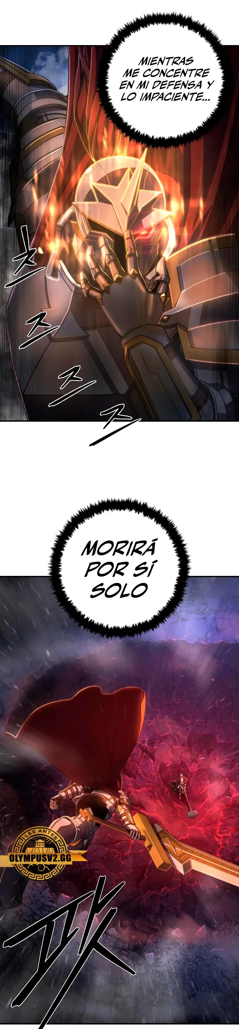 Hero Has Returned Capítulo 92 en Línea - página 31