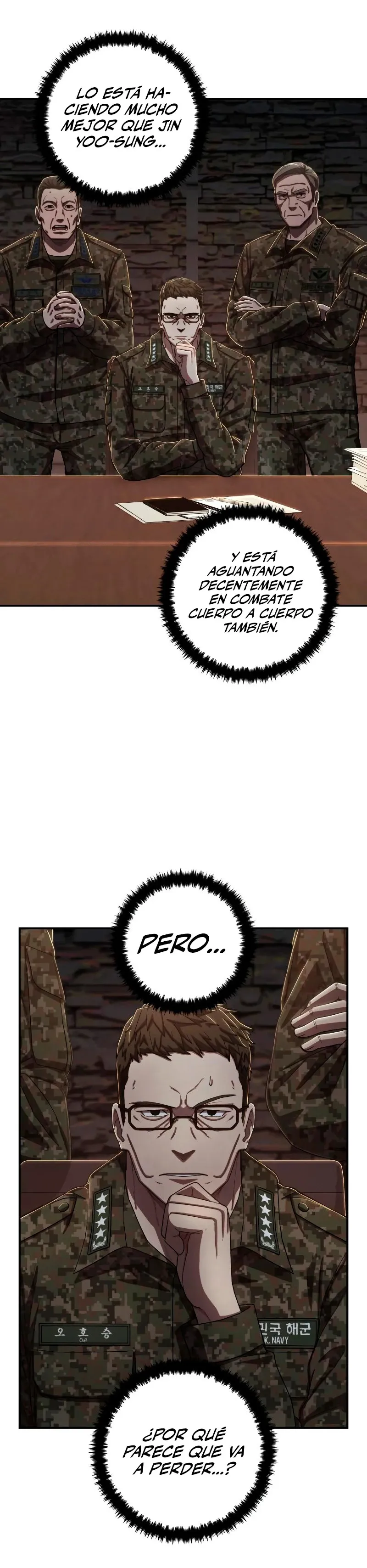 Hero Has Returned Capítulo 92 en Línea - página 40