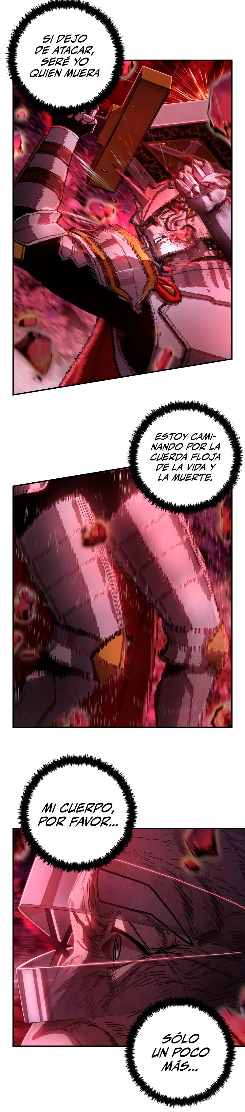 Hero Has Returned Capítulo 93 en Línea - página 8
