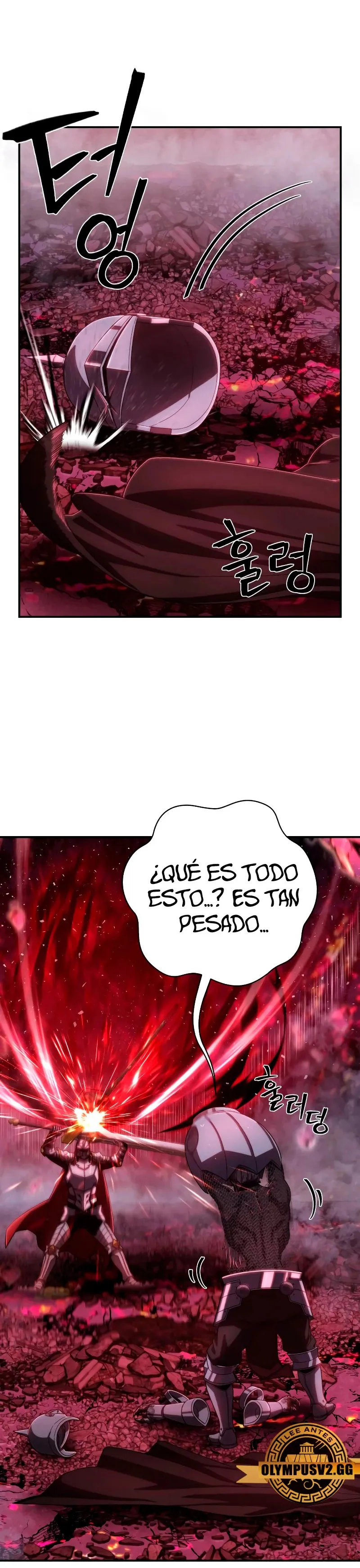 Hero Has Returned Capítulo 93 en Línea - página 16