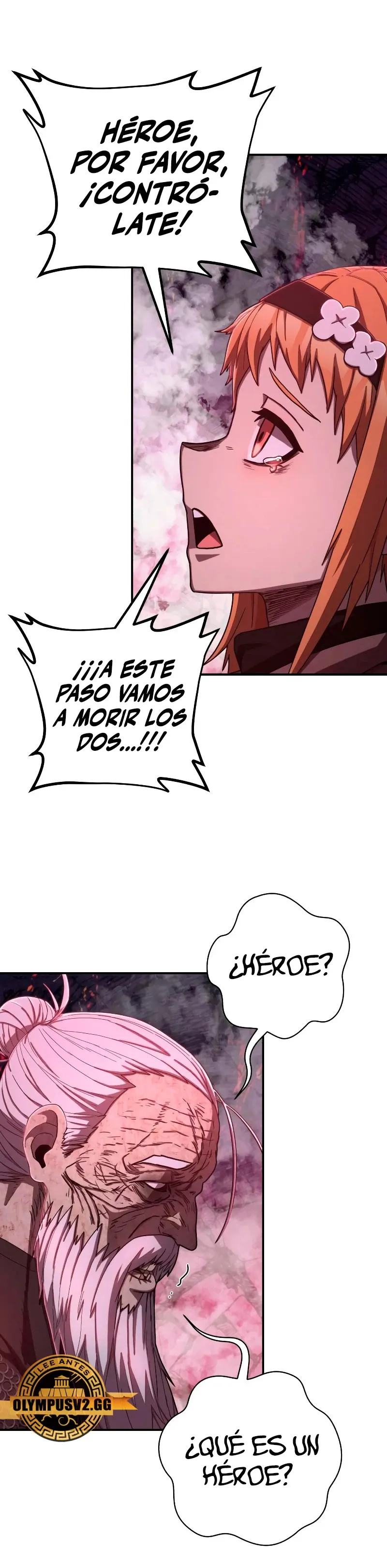 Hero Has Returned Capítulo 93 en Línea - página 27