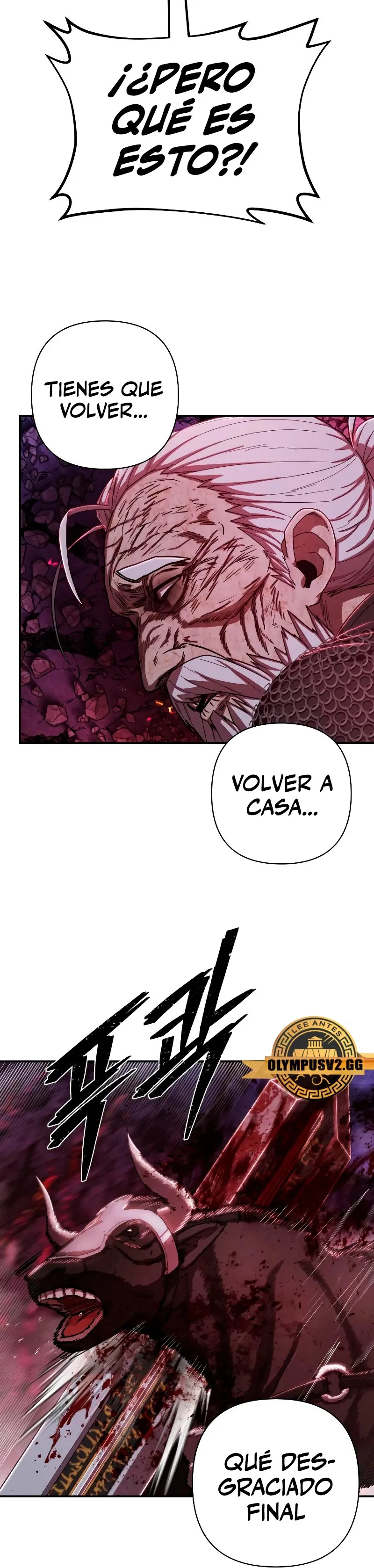 Hero Has Returned Capítulo 93 en Línea - página 32