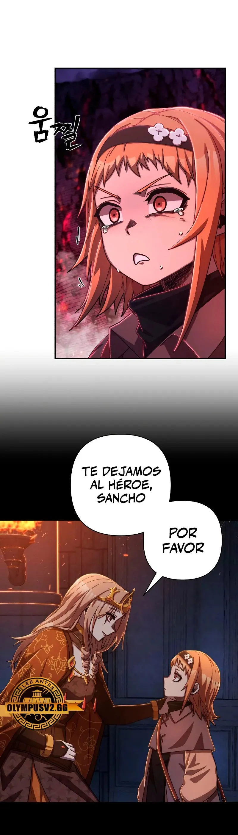 Hero Has Returned Capítulo 93 en Línea - página 34