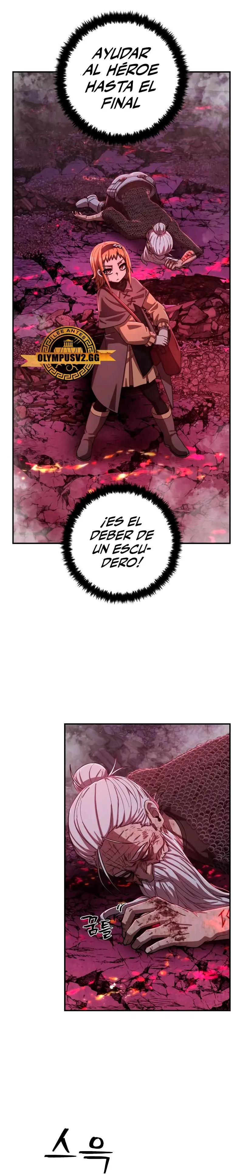 Hero Has Returned Capítulo 93 en Línea - página 36